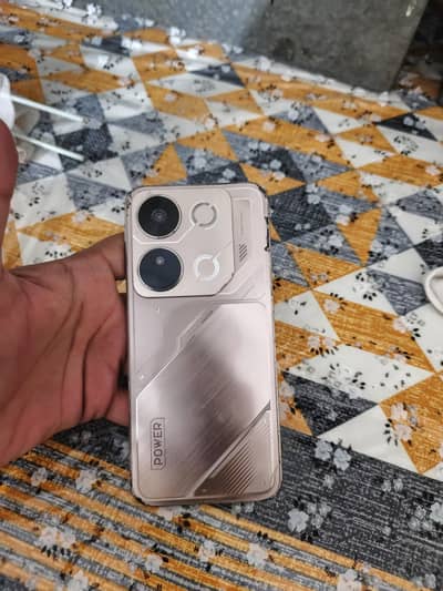 Itel P65