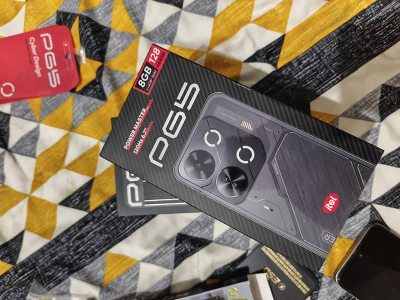 Itel P65 6