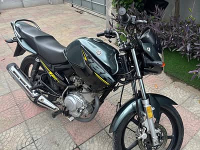 Yamaha ybr 125 2025