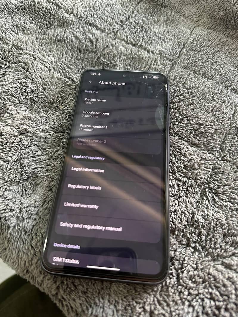 Google Pixel 8 5
