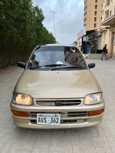 Daihatsu Cuore 2011 ORIGNAL AUTO 0310 261 9127 03122393961