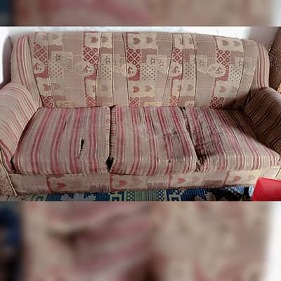 3 seater sofa