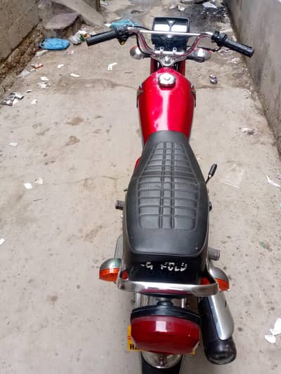 Honda CG 125