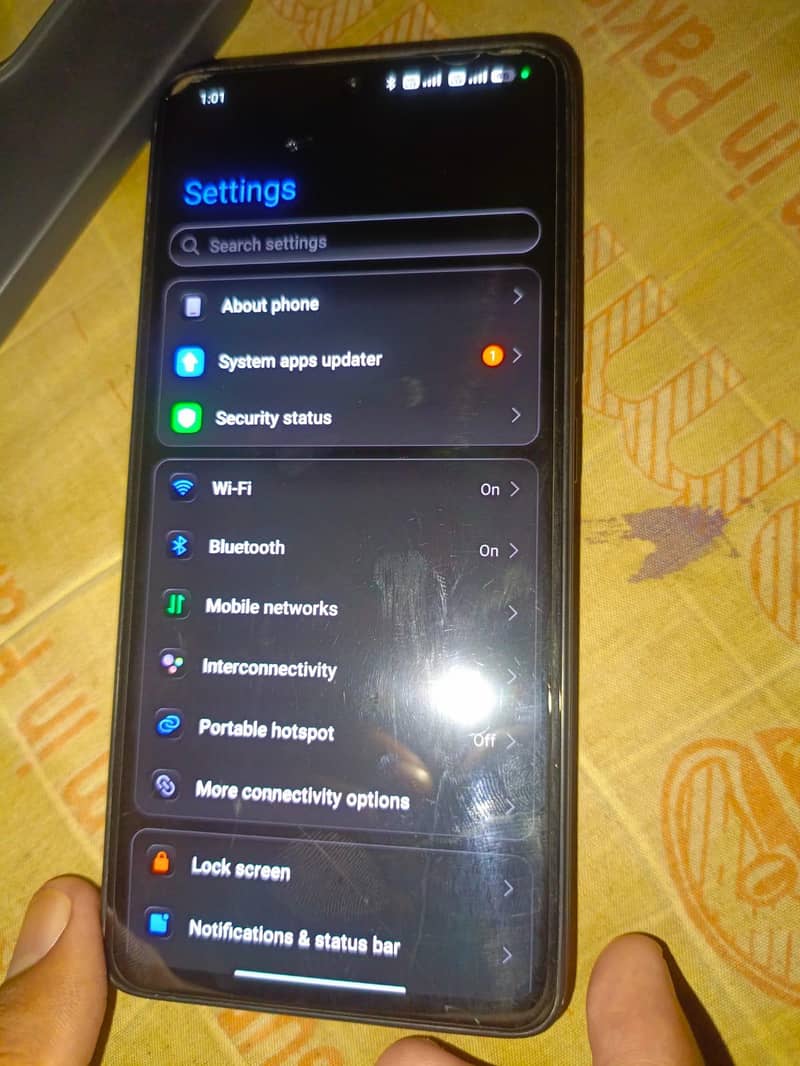 Redmi note 14 1
