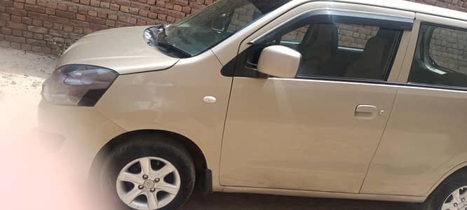 Suzuki Wagon R 2016
