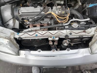 Suzuki Cultus 2006