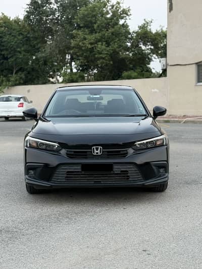Honda Civic Oriel 2025