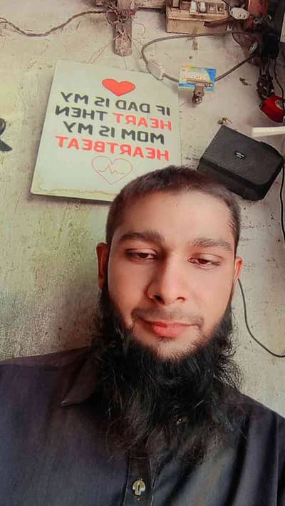 Ahmad ali
