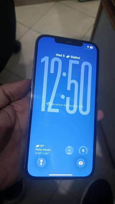 Apple iPhone 12 Pro Max 256 gb sale or Exchang