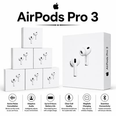 AirPods Pro 3  [Original]