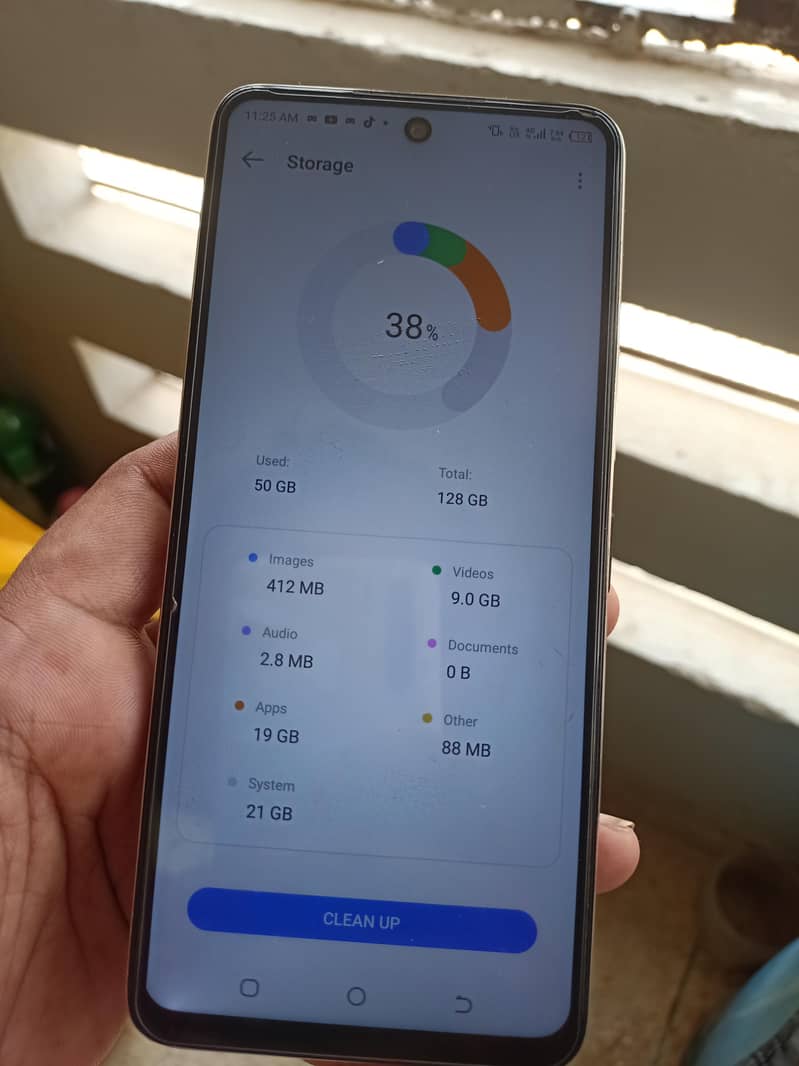 Tecno CAMON 18T 1