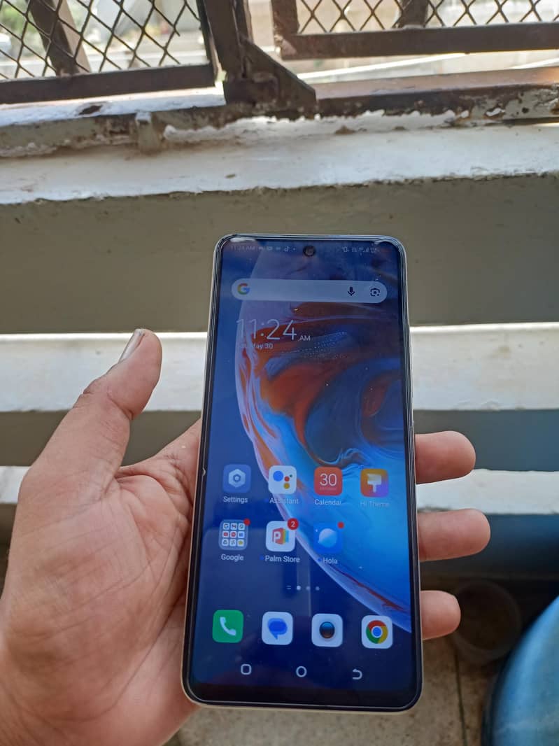 Tecno CAMON 18T 3