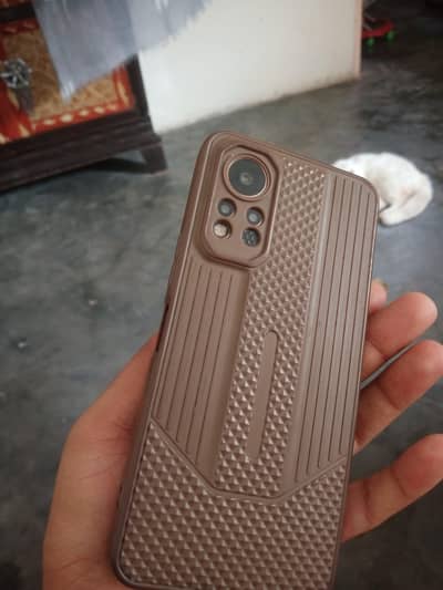 Infinix Note 12