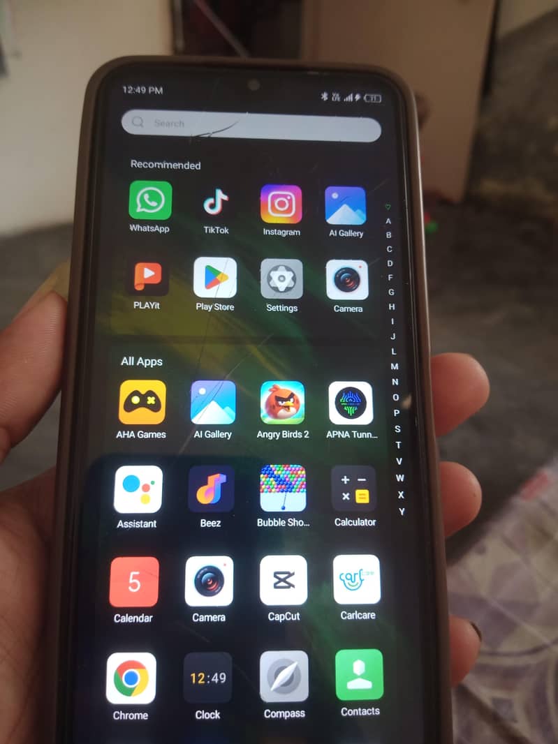 Infinix Note 12 1