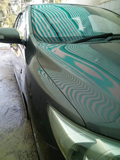 Toyota Corolla Altis 1.6 cruiseonic 2012
