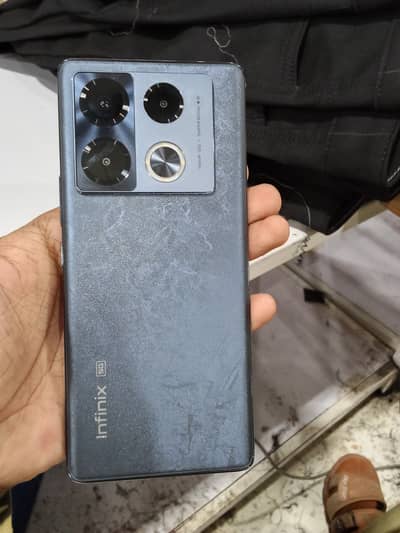 Infinix Note 40 Pro Plus