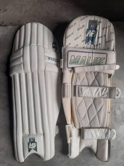 cricket batsman pads