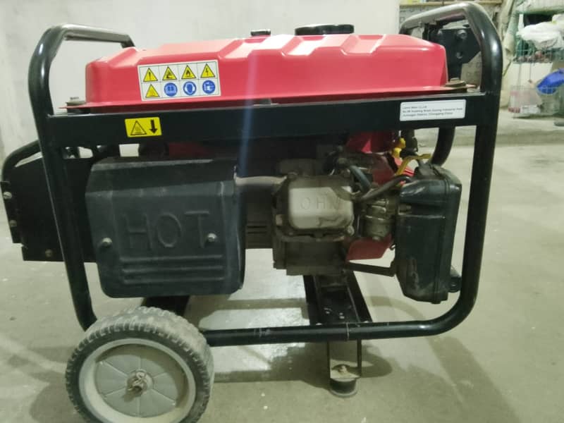 Loncin Generator 0
