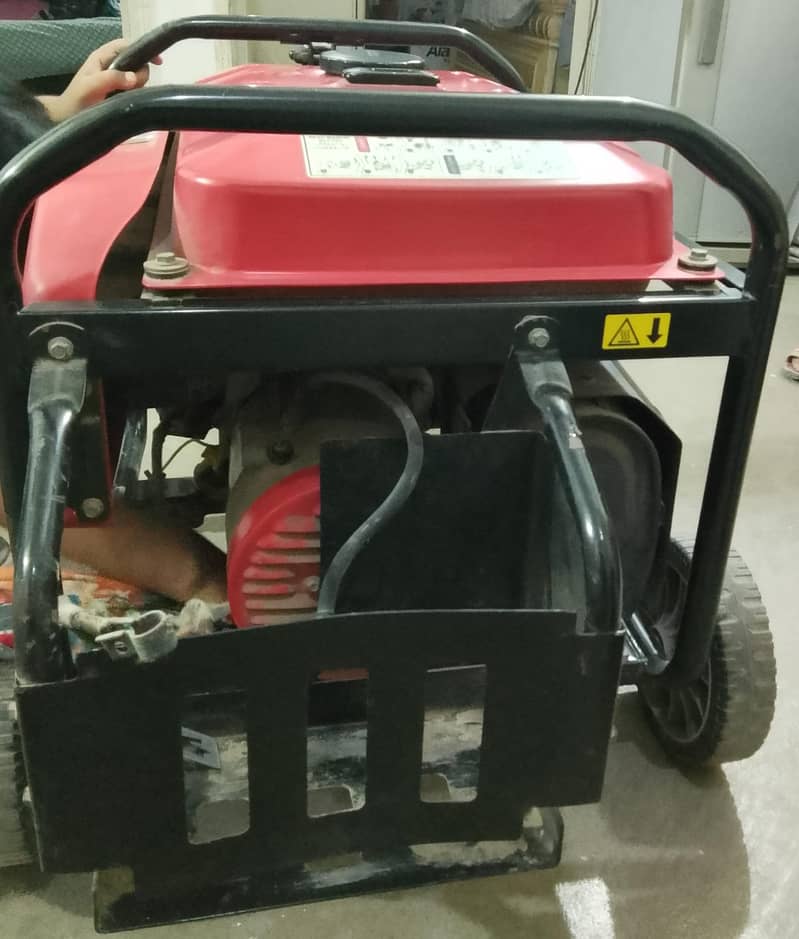 Loncin Generator 2