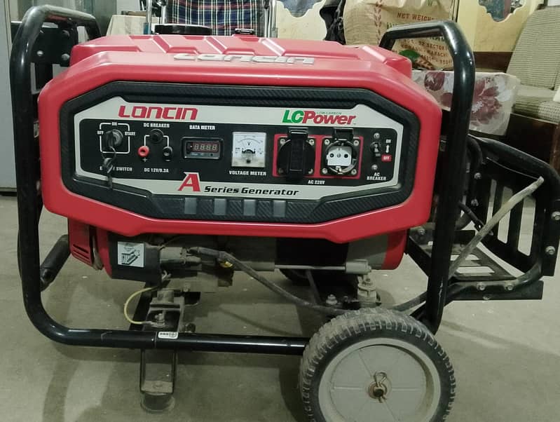 Loncin Generator 3