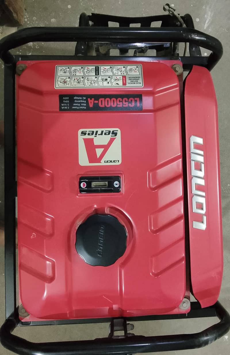 Loncin Generator 4