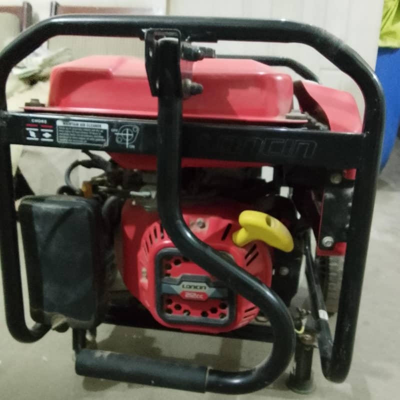 Loncin Generator 5