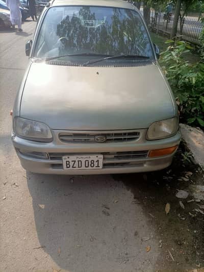 Daihatsu Cuore 2010