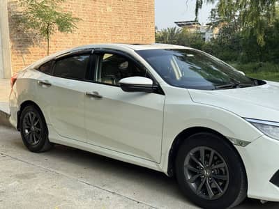 Honda Civic VTi Oriel 2022
