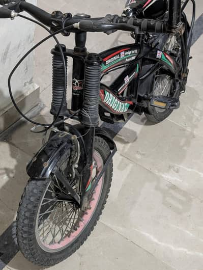 Original Mountain Cycle for Sale – Good Condition
