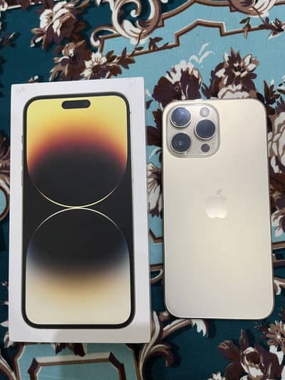 Apple iPhone 14 Pro Max