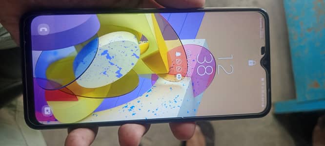 Samsung Mobile A12