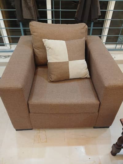 L Shape Sofa / Sofa Set For Sale