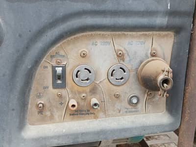 Jasco Generator 5.5 KVA