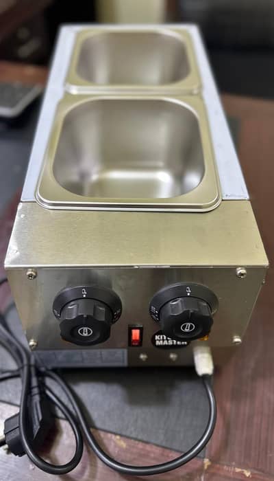 Imported Chocolate Melter Machine | Commercial Chocolate Melting Pot