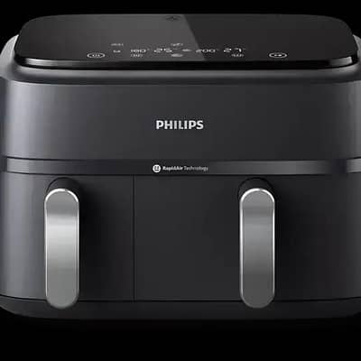 Phillips Air fryer 3000 Series Dual Basket 9L