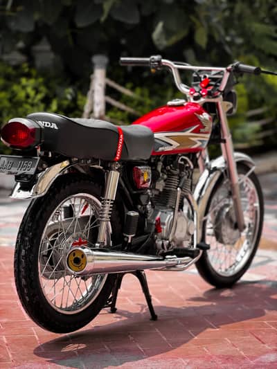 Honda cg 125