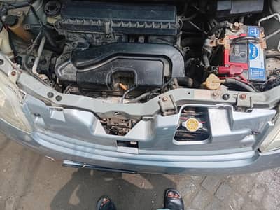 Daihatsu Esse 2009/2013