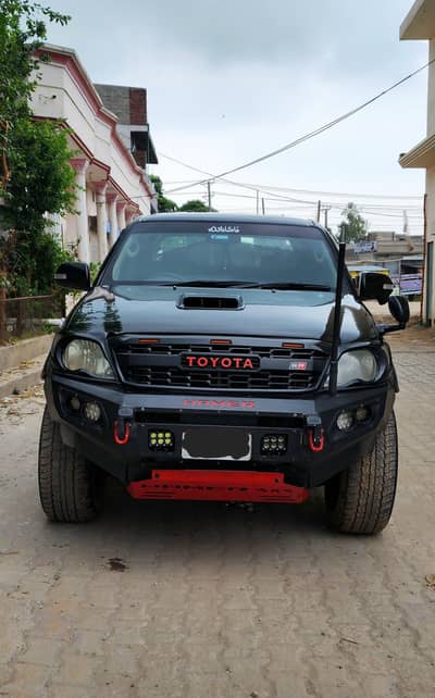 Dongfeng VIGO 2008