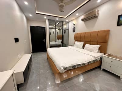 Furnished 2 Bed Apartment | Airport Nearby | Daily Rent| Netflix wifi