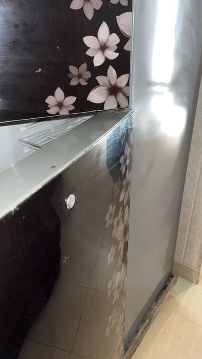 haier ful size fridge