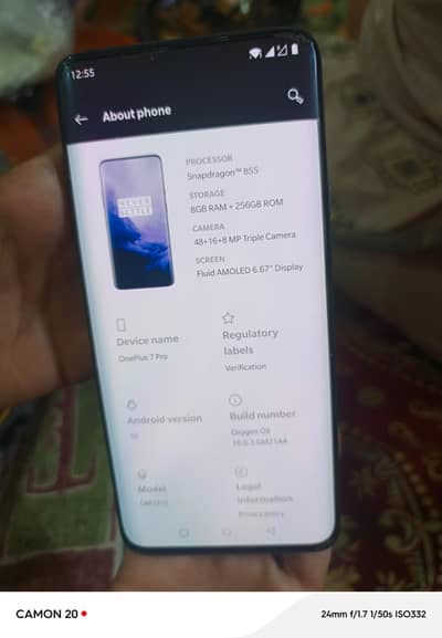 One Plus 7 pro