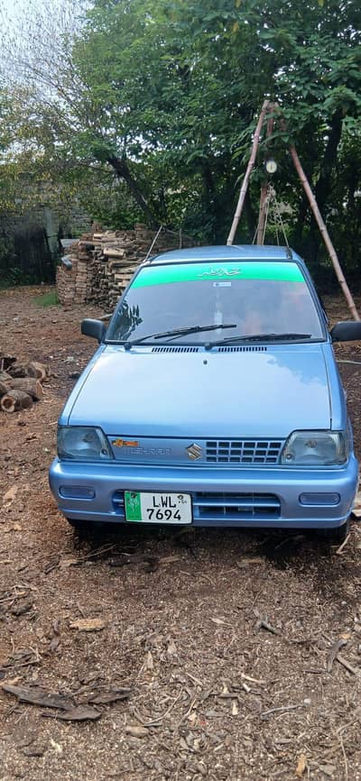 Suzuki Mehran VXR 2006