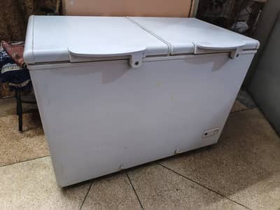 Double Door Deep Freezer for Sale | Commercial Freezer