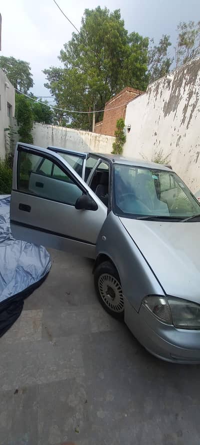 Suzuki Cultus 2004 / 03004461604