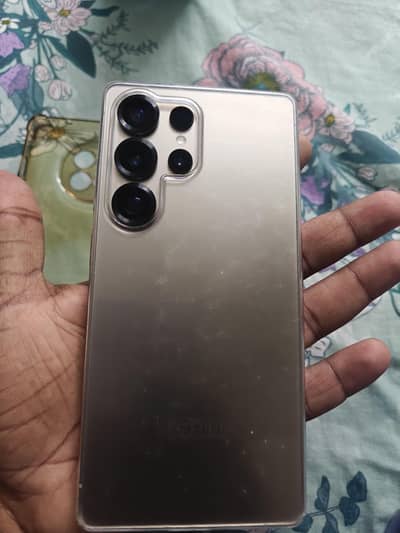 Samsung Mobile S25 Ultra
