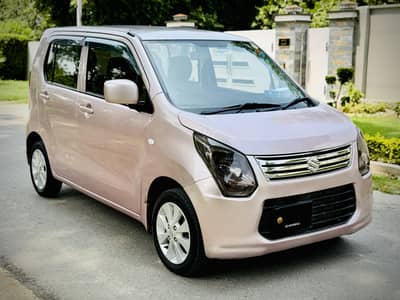 Suzuki Wagon R  2014 0311-5888568