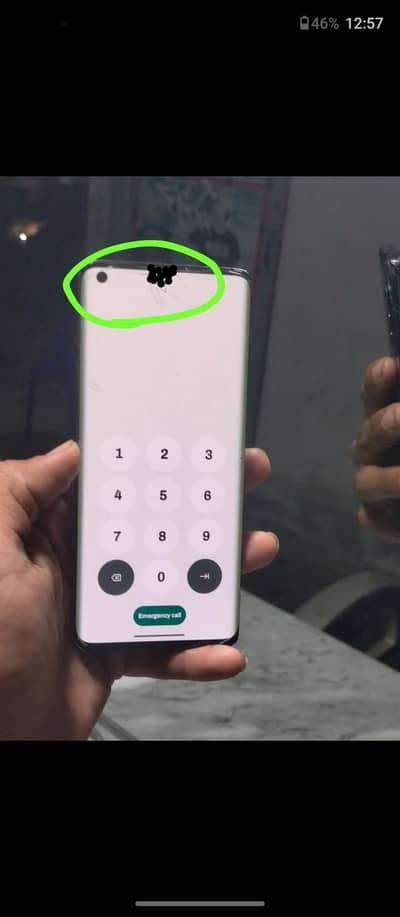 Motorola Edge Plus 12/256 officially pta approved