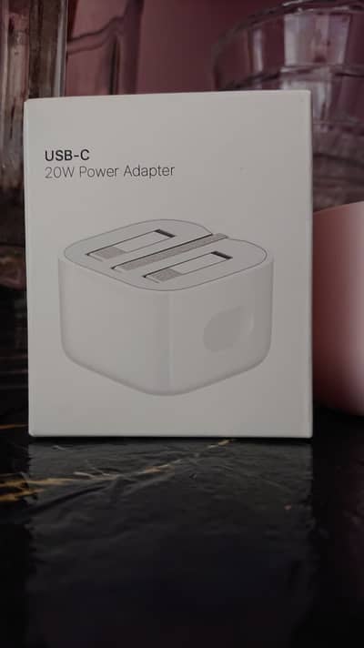 Apple Charger Type C