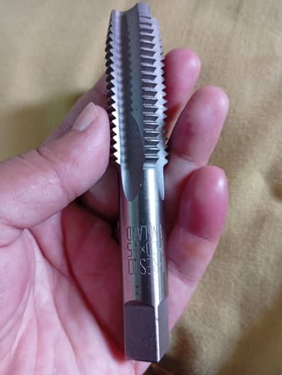 Original PRESTO England Hand Tap M20 × 2.5 for Sale and other sizes