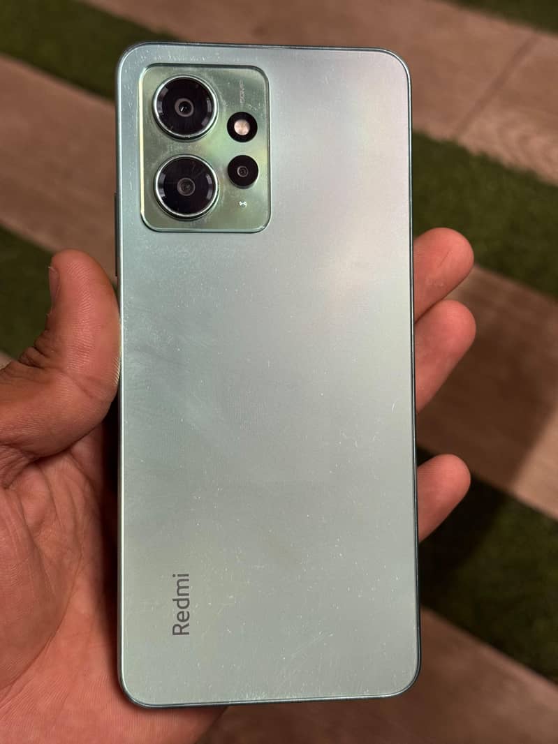 Redmi note 12 0